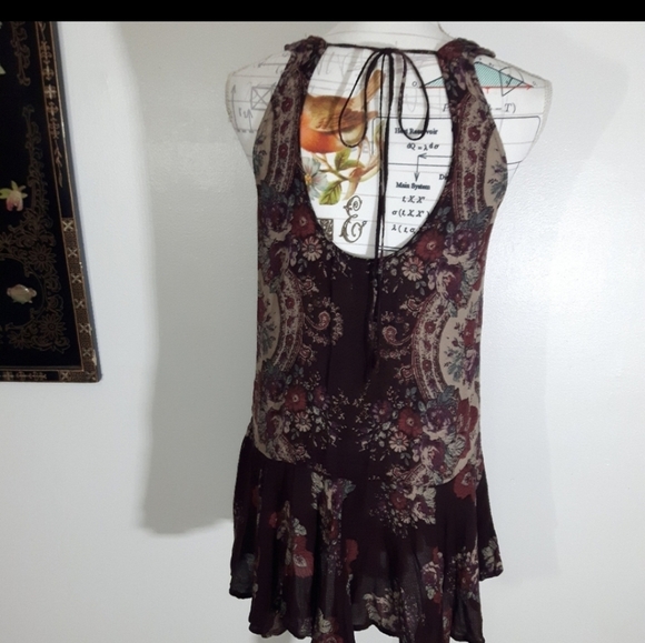 Size xs Free people intimately dress likenew - Picture 6 of 15